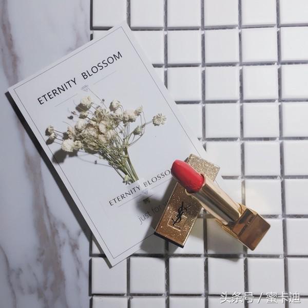 唇上色彩之谜人篇，与口红开了一个小party