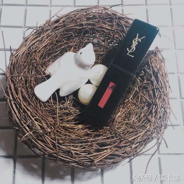 唇上色彩之谜人篇，与口红开了一个小party