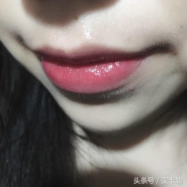 唇上色彩之谜人篇，与口红开了一个小party