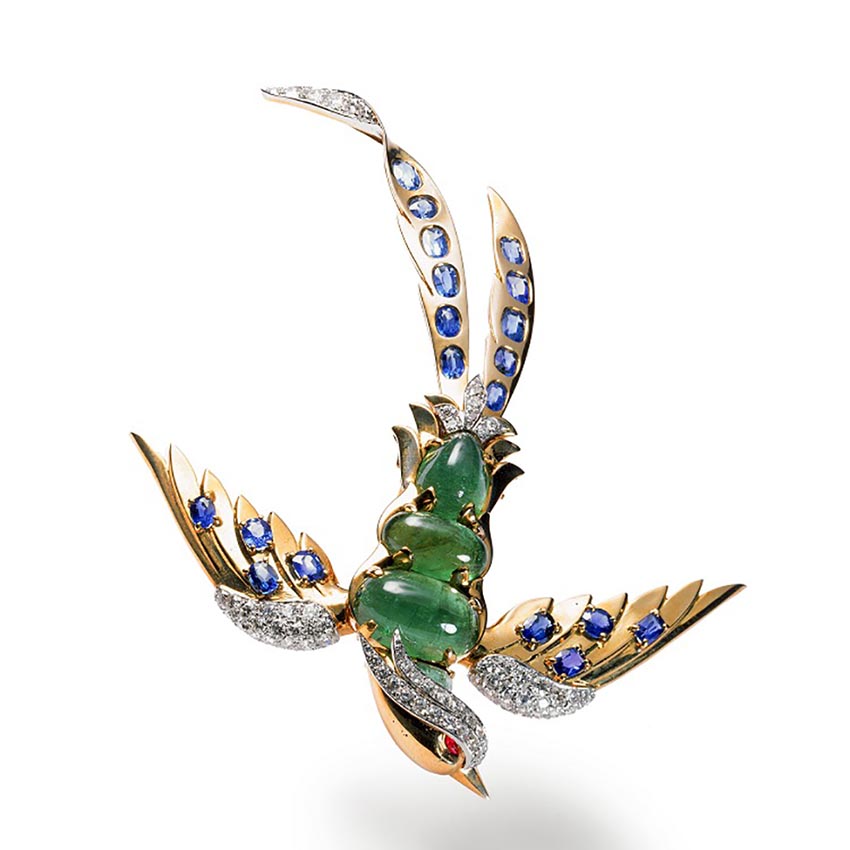 珠宝动物,带有动物名称的珠宝