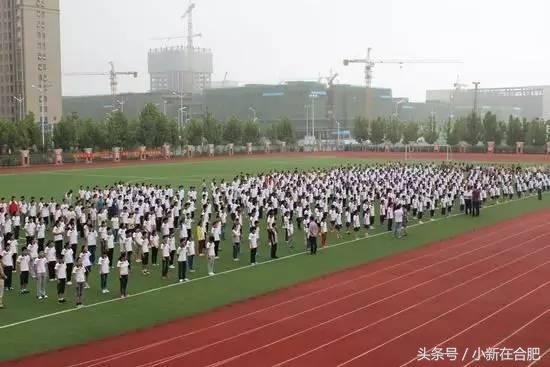 合肥46中徐文艺老师,合肥择校46中