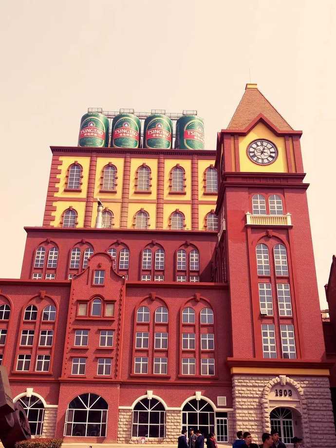 再遇青岛，距上次与你相见已过去了十年