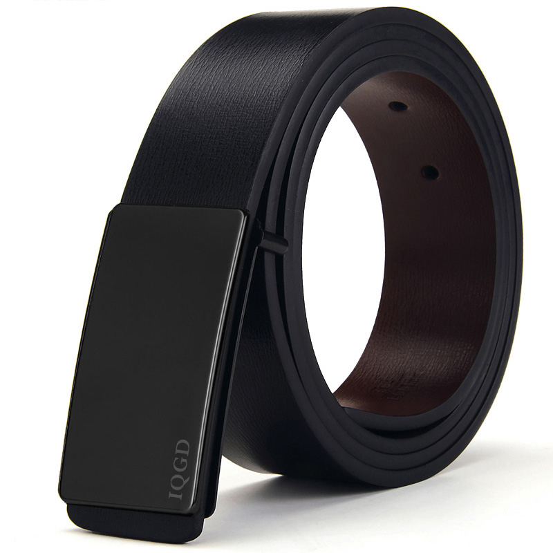 男士皮带轻奢风搭配,男士皮带风格内涵