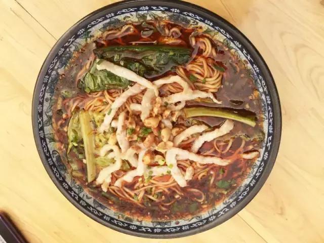 东邪、南帝、北丐、中神通，重庆小面的江湖地位你知道吗？