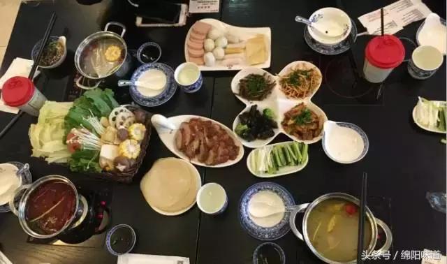 绵阳这个地方绝对是吃货的天堂，每一家餐厅都是人气之王！