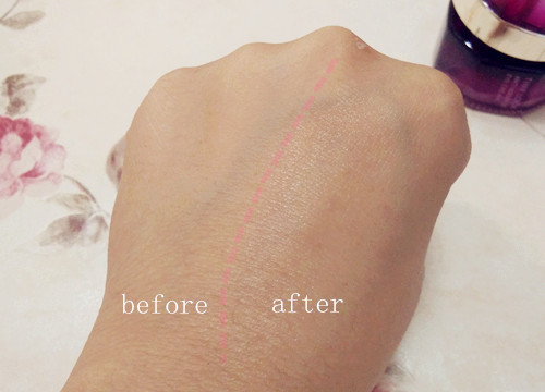 欧珀莱青春定格,欧珀莱照片