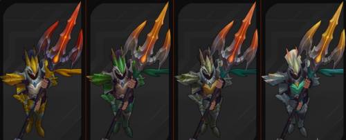 代替诺手的恐怖战士？7.5版本内容全解析