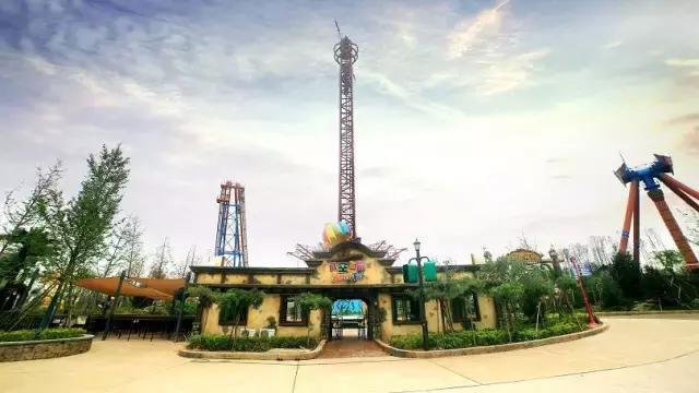 这些人请留步，嘉哥邀你免费畅游乐华城！