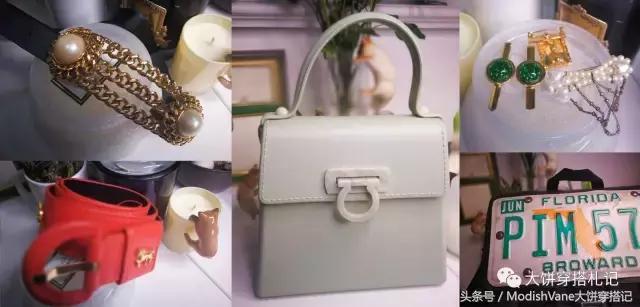 掉进vintage的大美坑！没错，只是因为穷