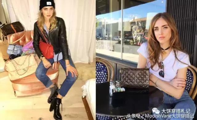 掉进vintage的大美坑！没错，只是因为穷