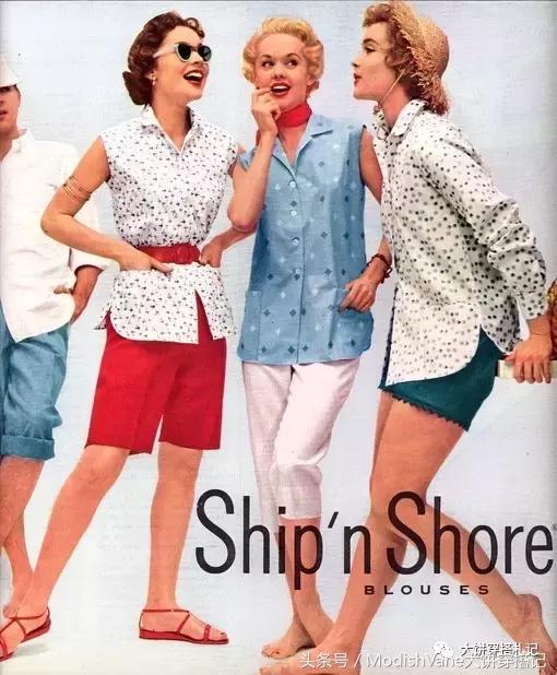 掉进vintage的大美坑！没错，只是因为穷