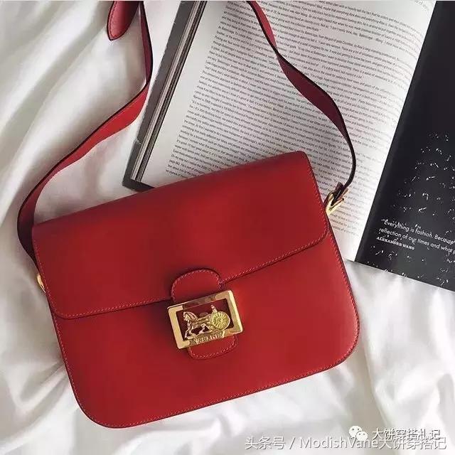 掉进vintage的大美坑！没错，只是因为穷