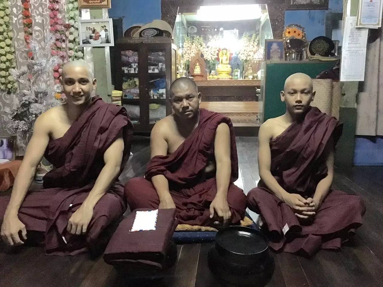 当和尚的男人什么心理,当和尚会怎样