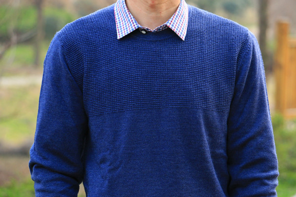 美利奴羊毛衫短袖推荐,美利奴羊毛衫不厚却很暖