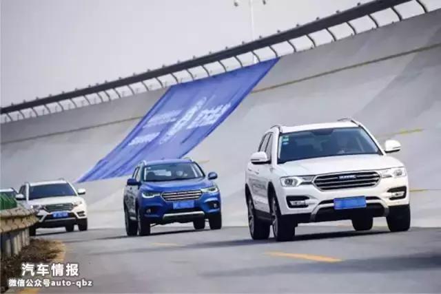 哈弗h6第一代爆改,哈弗h6三缸老断火