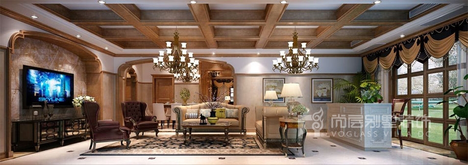 尚层作品｜大咖dai你走进加州城