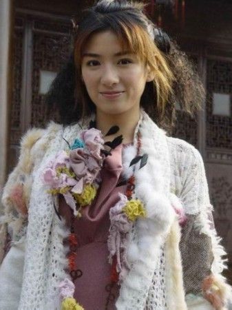 关晓彤变脸古代电视剧,关晓彤变脸前变脸后