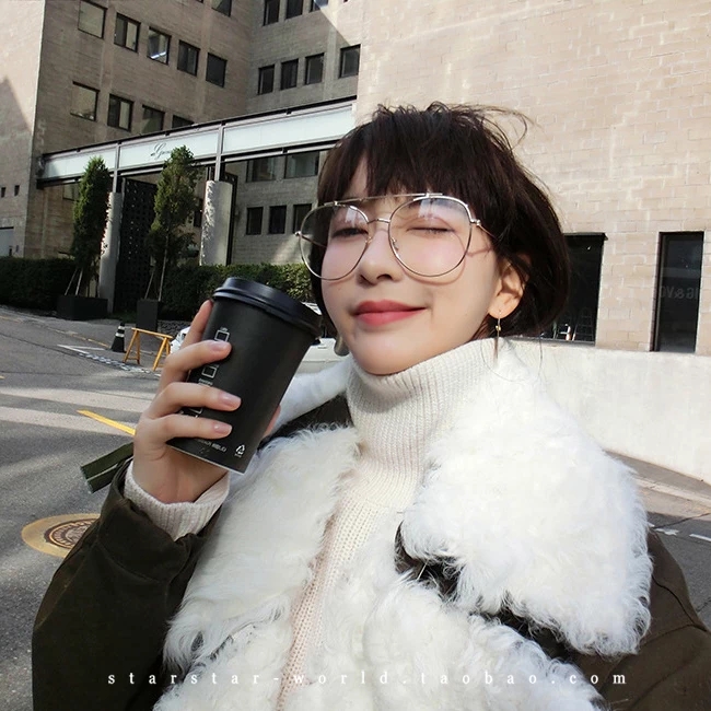 日常戴的眼镜框好看推荐,好看的眼镜换框