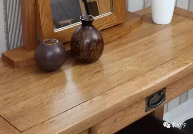 真正的橡木家具,橡木家具千万不要买