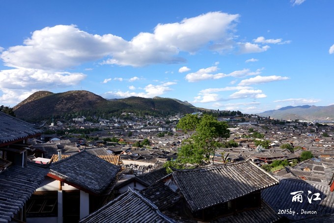 彩云以南，我们终于出发の我带着你，你带着钱！