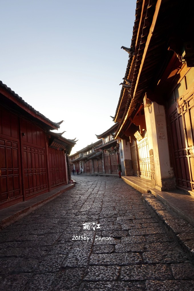 彩云以南，我们终于出发の我带着你，你带着钱！