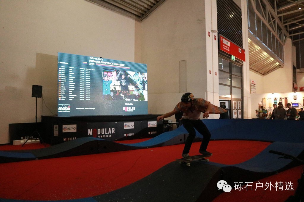 ispo德国金奖,ispo展会回顾