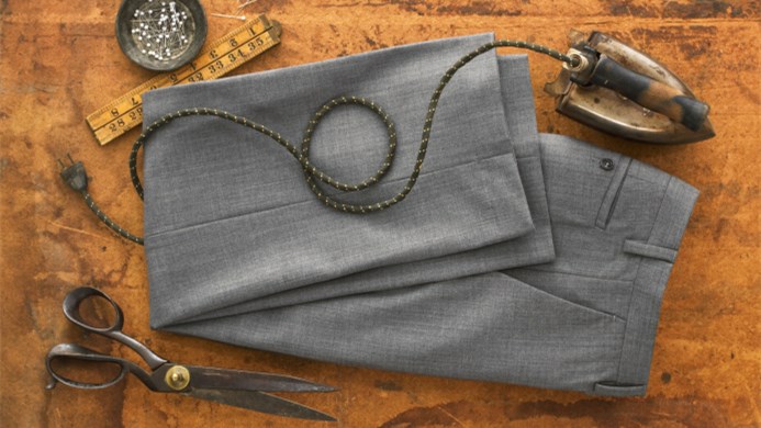 百圆裤业渐行渐远,百圆裤业裤子怎么样