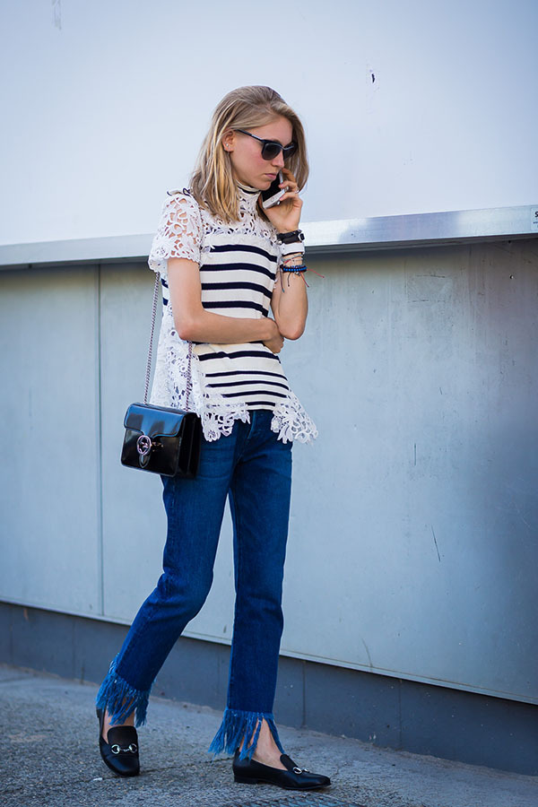 穿不错｜纵使包包数千万独爱一只链条包