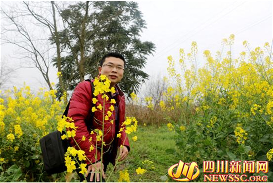 广安前锋区：脱贫路上“我们”携手攻坚