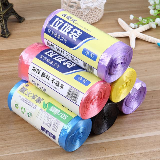 上千个零散的塑料袋太多怎么收纳,超大号食品级专用塑料袋收纳神器