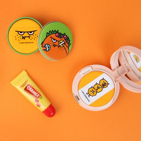 气垫bb霜轻薄无瑕水感滋润,清透底妆气垫