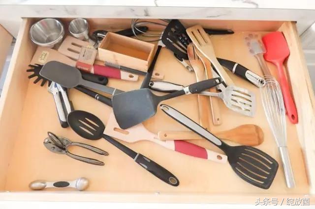 厨房收纳5大绝招彻底告别脏乱差,厨房收纳再也不怕厨房乱糟糟了