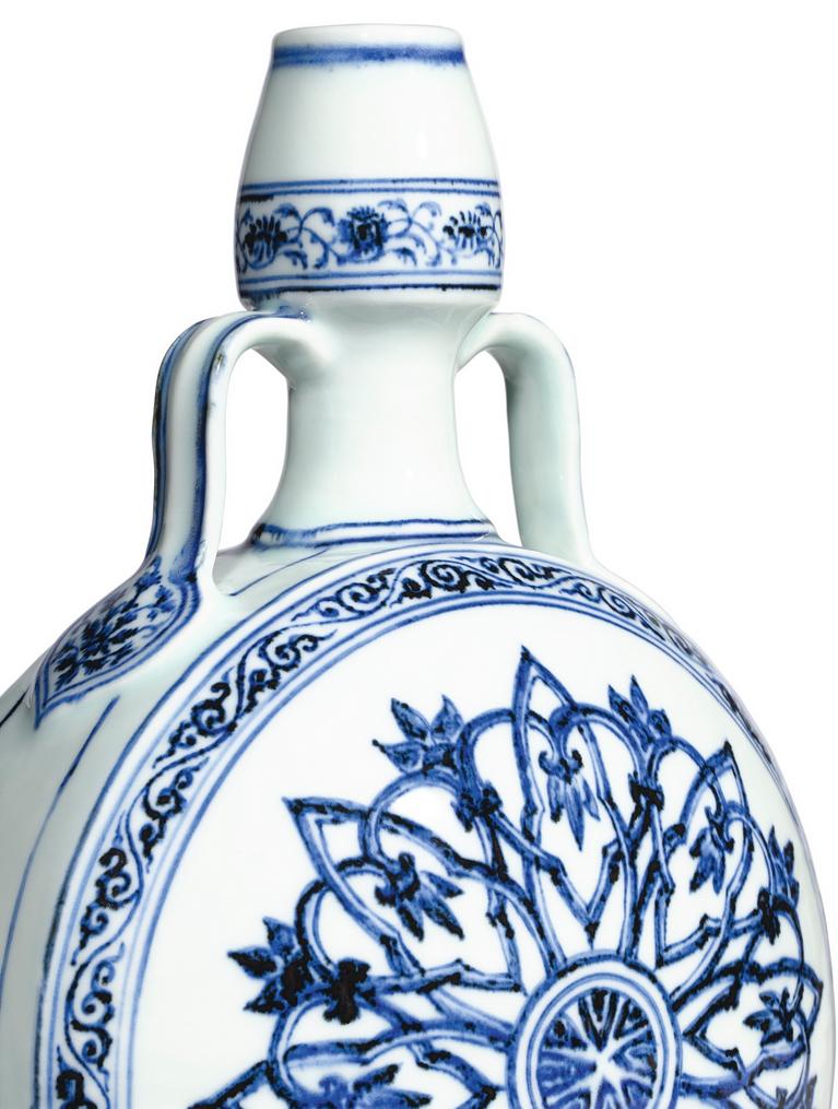 2023年苏富比春拍最贵的十件瓷器,香港苏富比瓷器2022春拍