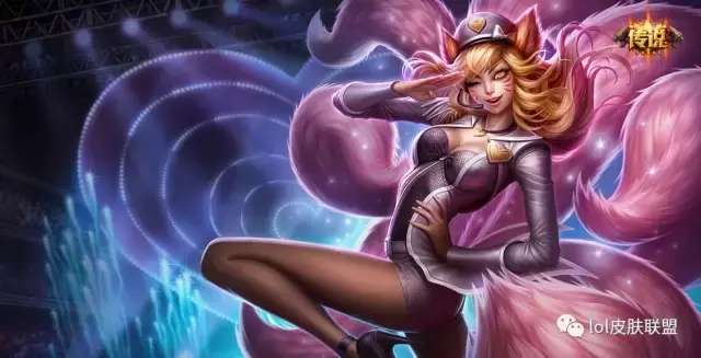 LOL40款高性价比非限定皮肤，有没有你的本命英雄？