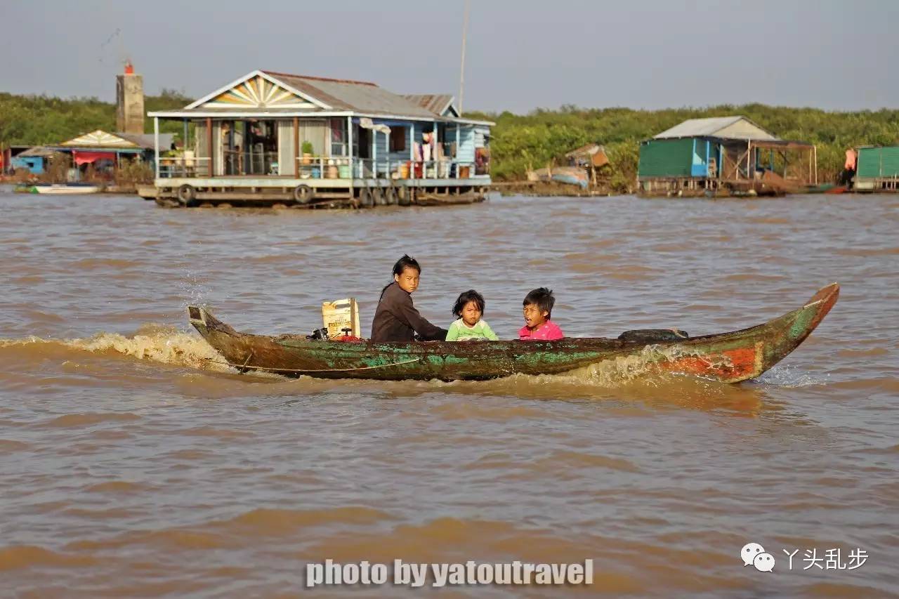 吴哥七大奇迹之地,吴哥窟一座封印了时光的老城