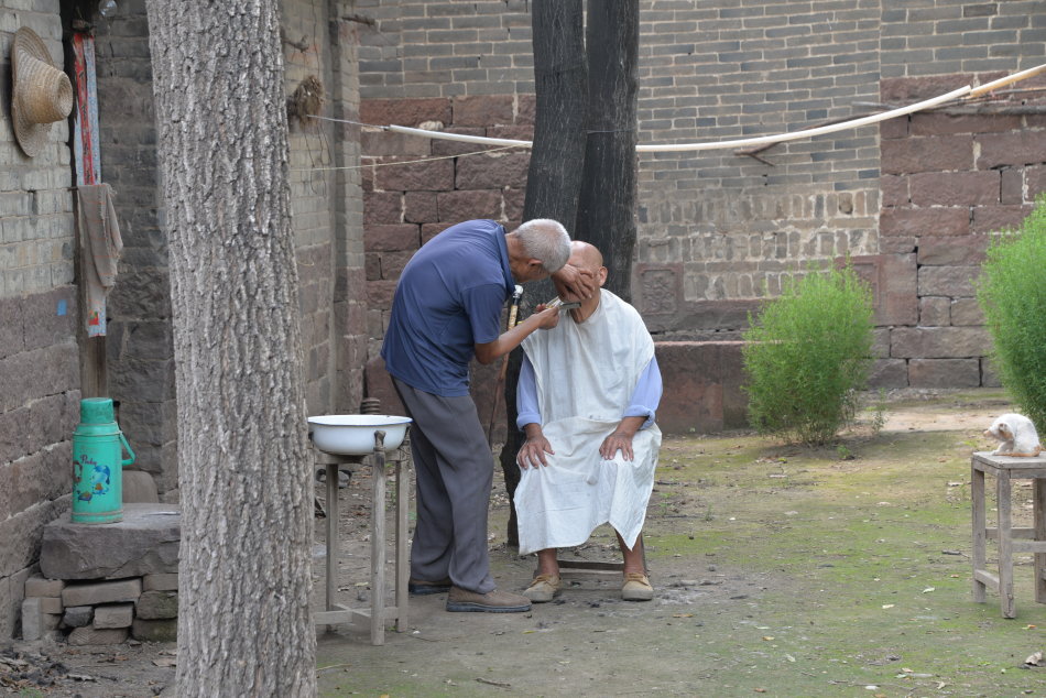 临沣寨中原第一红石古寨,河南古寨临沣寨的传说