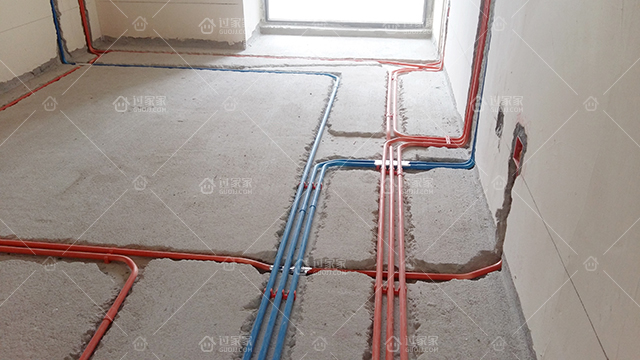 突袭装修工地,15分钟突袭水电工