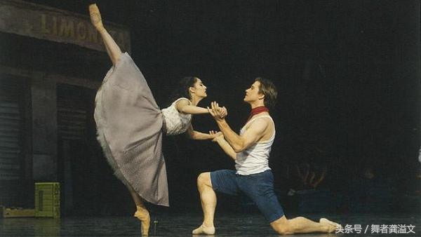 芭蕾的美感,芭蕾从内而外的气质