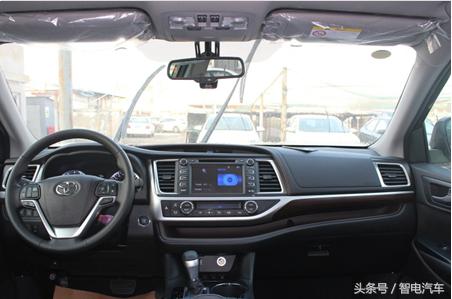 锐界五座跟途观l比较,为什么汉兰达加价锐界优惠这么大