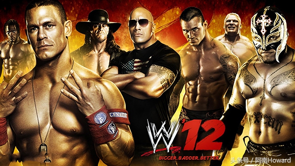 WWE明明看起来那么假，为什么还有那么多人喜欢？