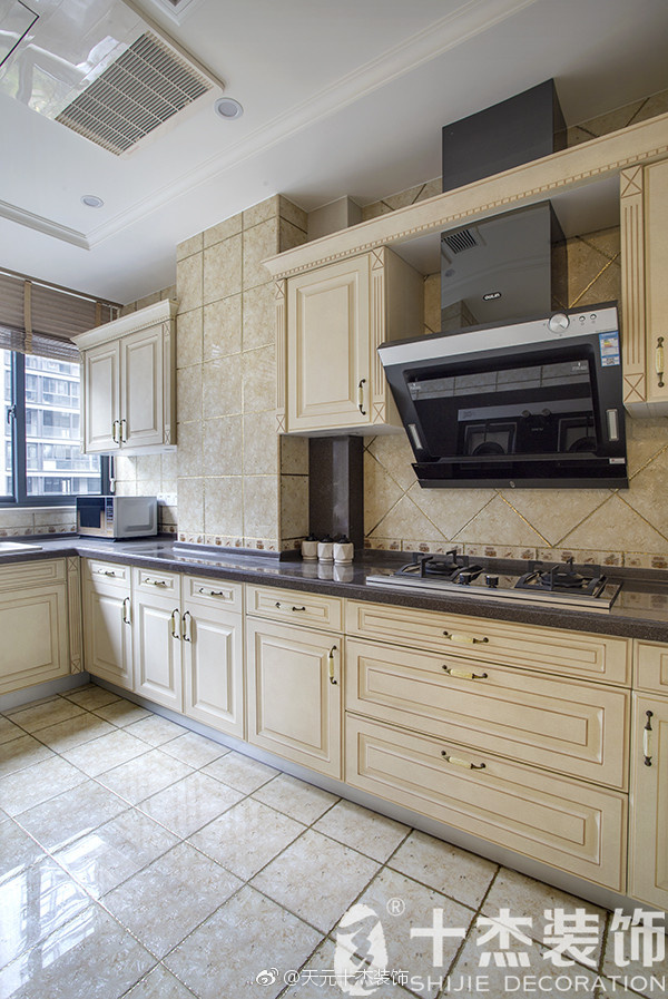 10万美式家装效果图,姜堰十杰装饰