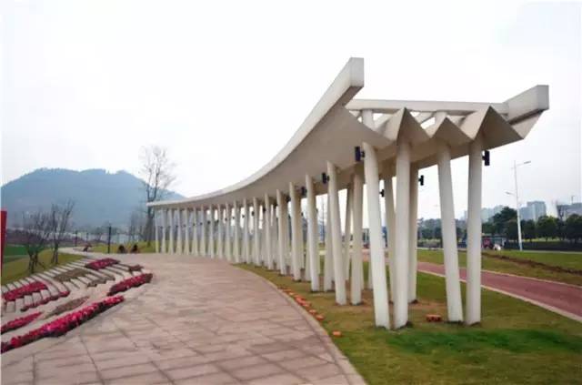 临港为什么那么多公园,宜宾临港公园