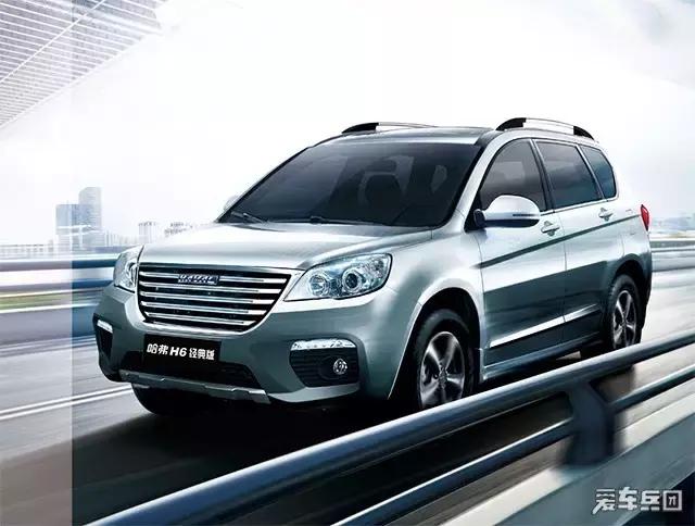 哈弗h6的6at变速箱耐用么,哈弗h6的6at质量怎么样