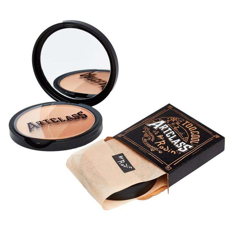 神奇脸型矫正操,瓜子脸高光修容教程初学者