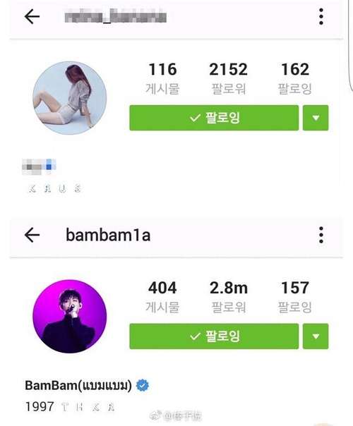男团got7的bambam,韩国男团got7续约