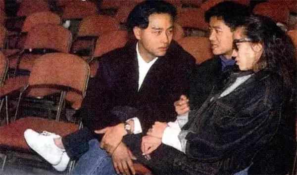 19岁出道经典歌曲,19岁与张国荣搭戏成名