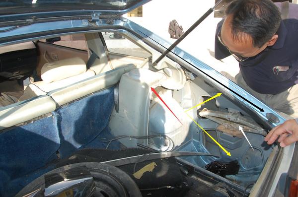 大宋的阿曼日记：中国人买三手日产达特桑280ZX