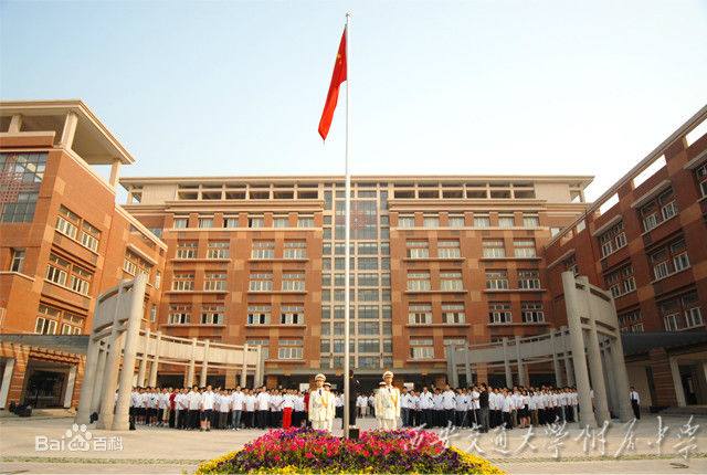 陕西100强中学排名,陕西工作高中老牌名校排行榜