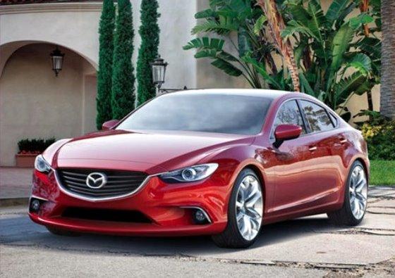 有一辆马自达6是什么体验,马自达6轿跑2.0都有啥功能