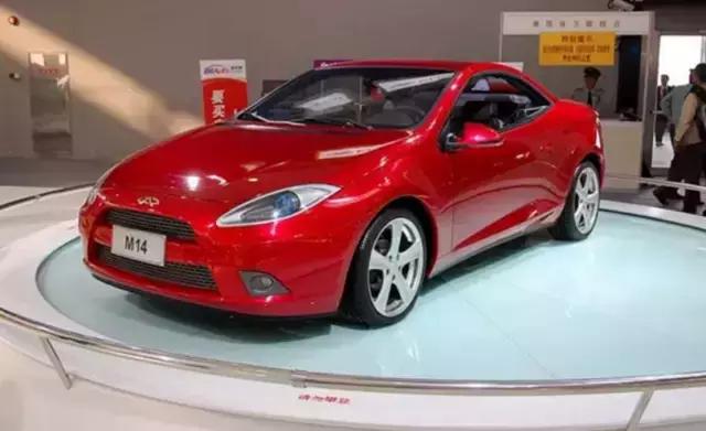 几十万比亚迪超级跑车,你还记得你曾经的那辆车吗